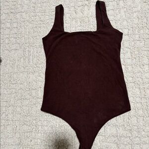 Abercrombie bodysuit